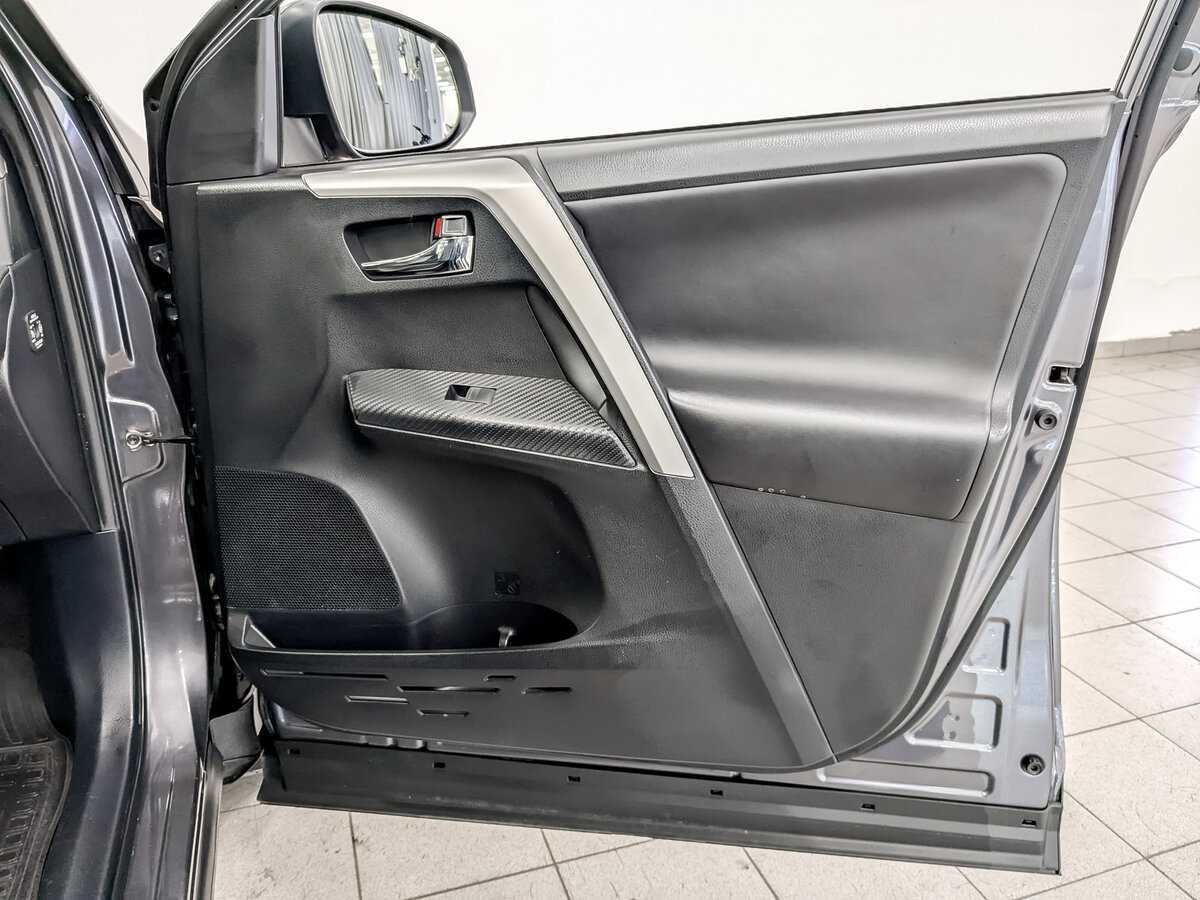 Toyota RAV4, 2014 - Фото №22
