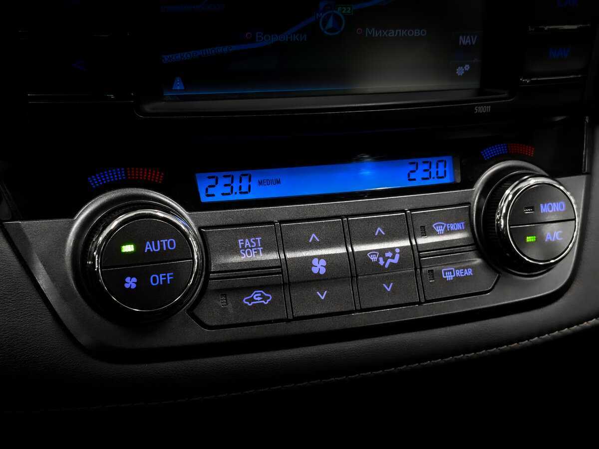 Toyota RAV4, 2014 - Фото №24