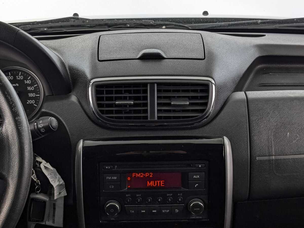 Nissan Terrano, 2015 - Фото №14