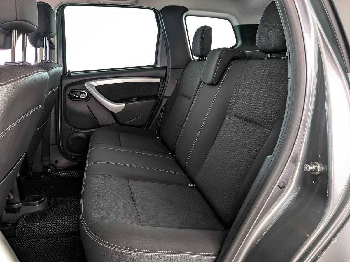 Nissan Terrano, 2015 - Фото №15