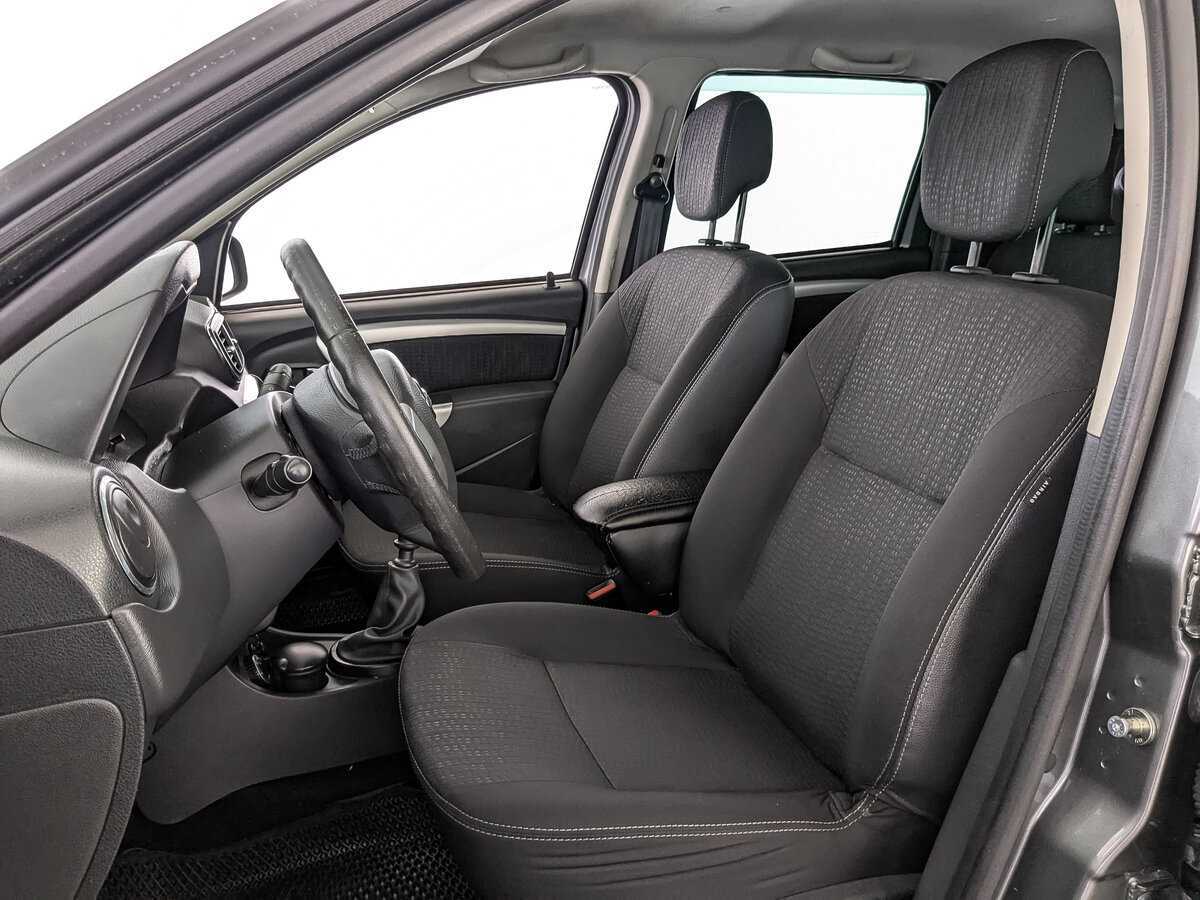 Nissan Terrano, 2015 - Фото №17