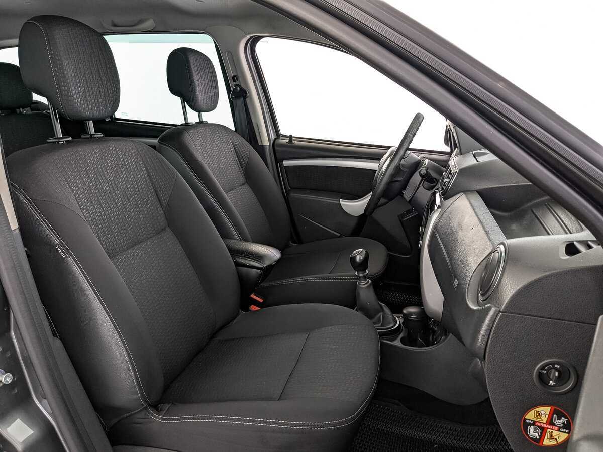 Nissan Terrano, 2015 - Фото №20