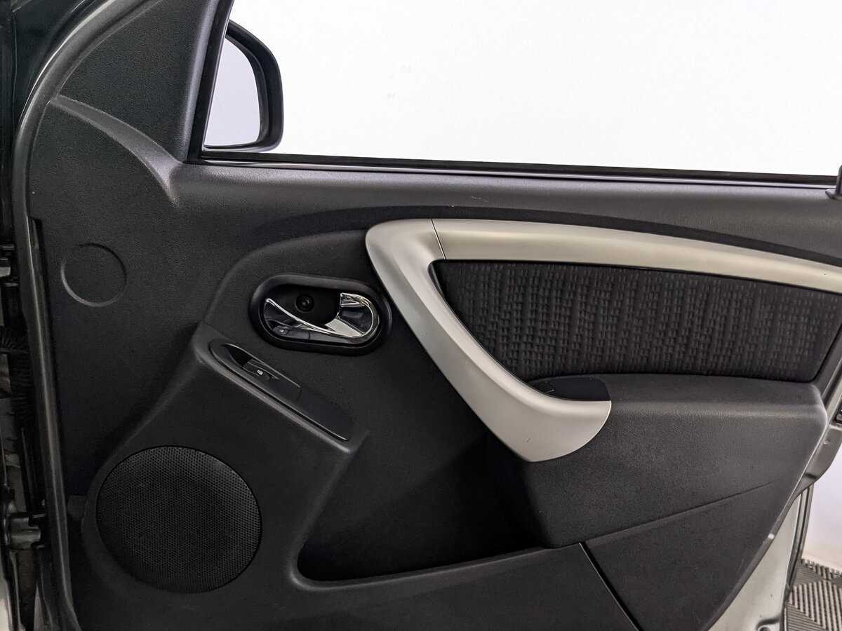 Nissan Terrano, 2015 - Фото №21