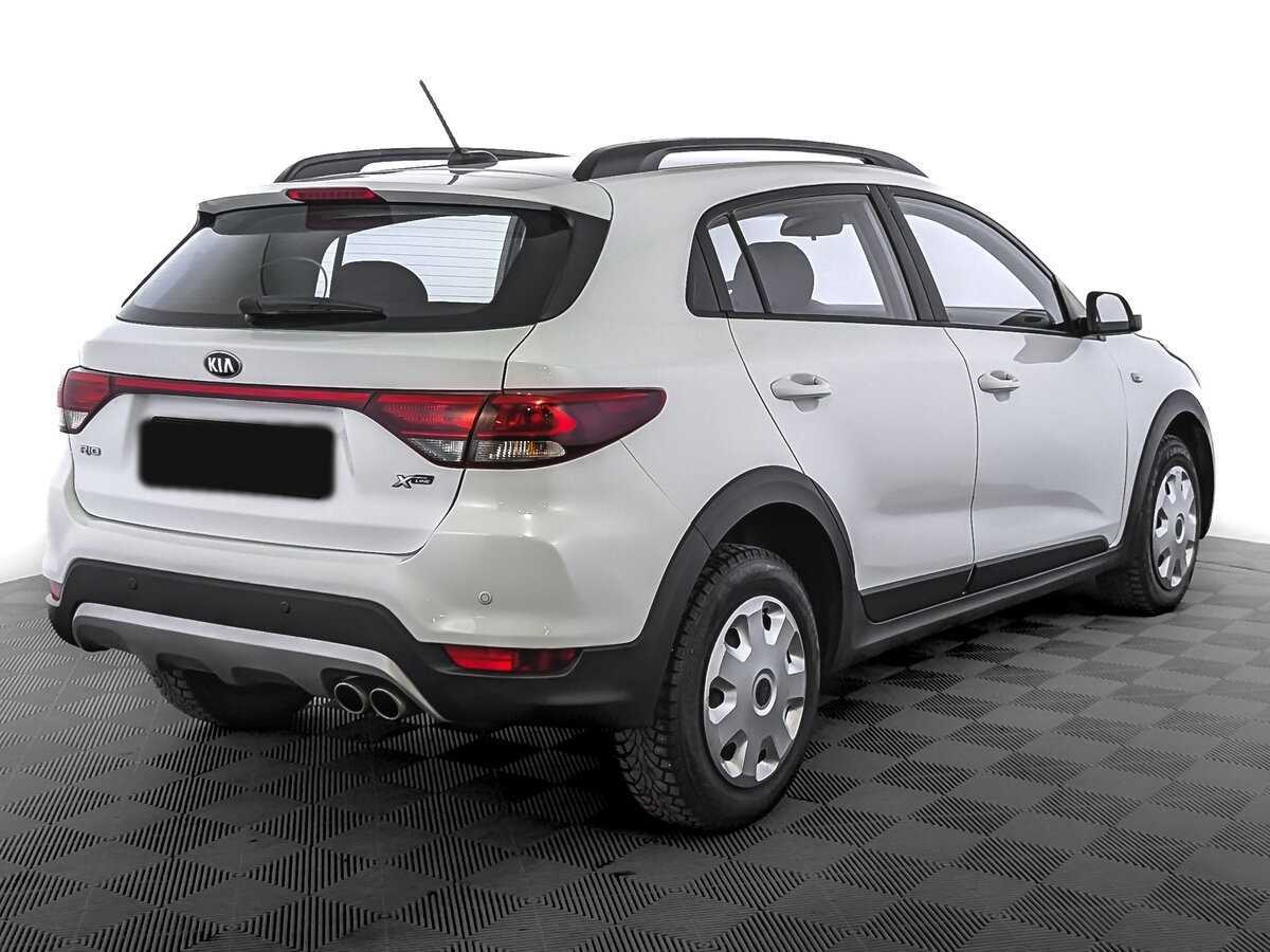 Kia Rio X-Line, 2019 - Фото №4