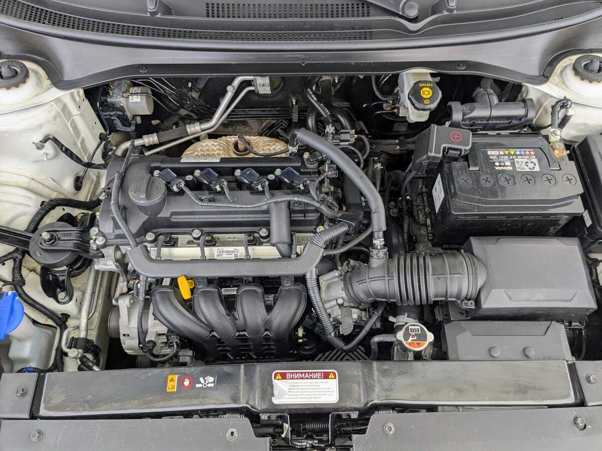 Kia Rio X-Line, 2019 - Фото №8