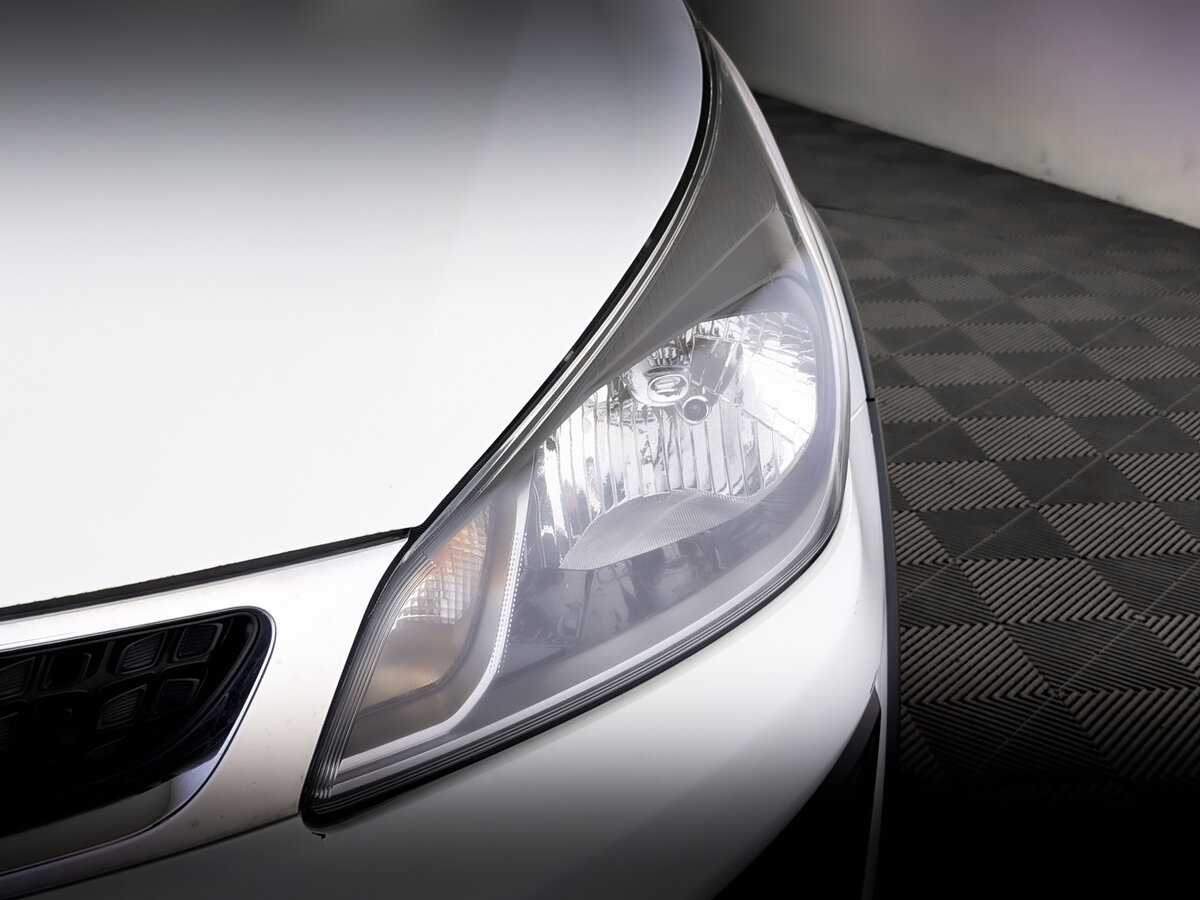 Kia Rio X-Line, 2019 - Фото №16