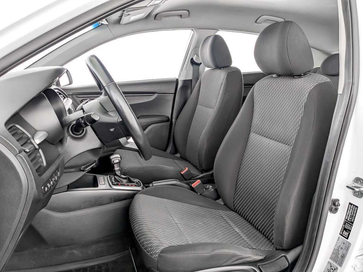 Kia Rio X-Line, 2019 - Фото №19