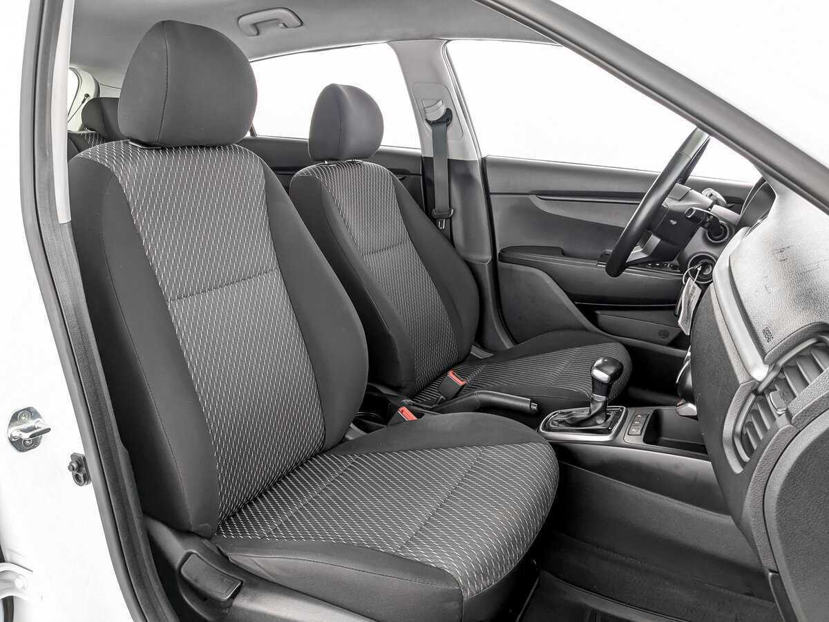 Kia Rio X-Line, 2019 - Фото №22