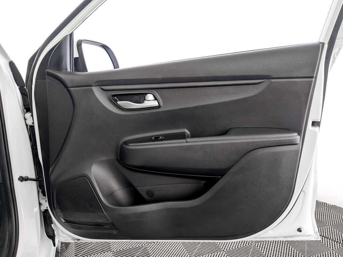 Kia Rio X-Line, 2019 - Фото №23