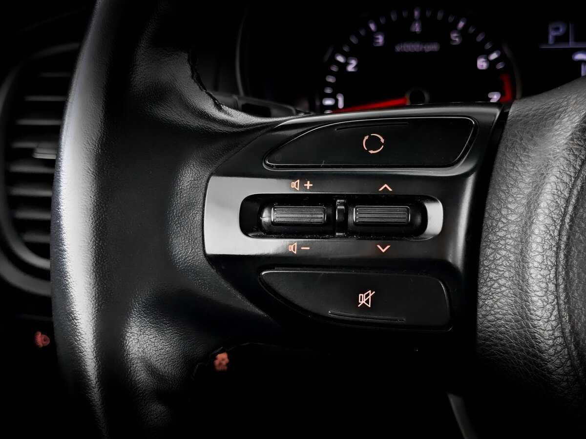 Kia Rio X-Line, 2019 - Фото №25