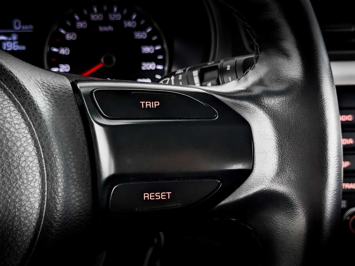 Kia Rio X-Line, 2019 - Фото №26