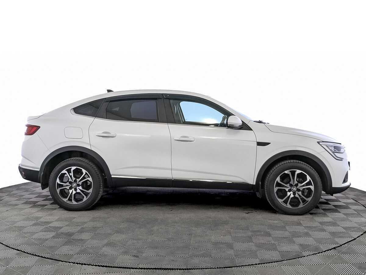 Renault Arkana, 2019 - Фото №3