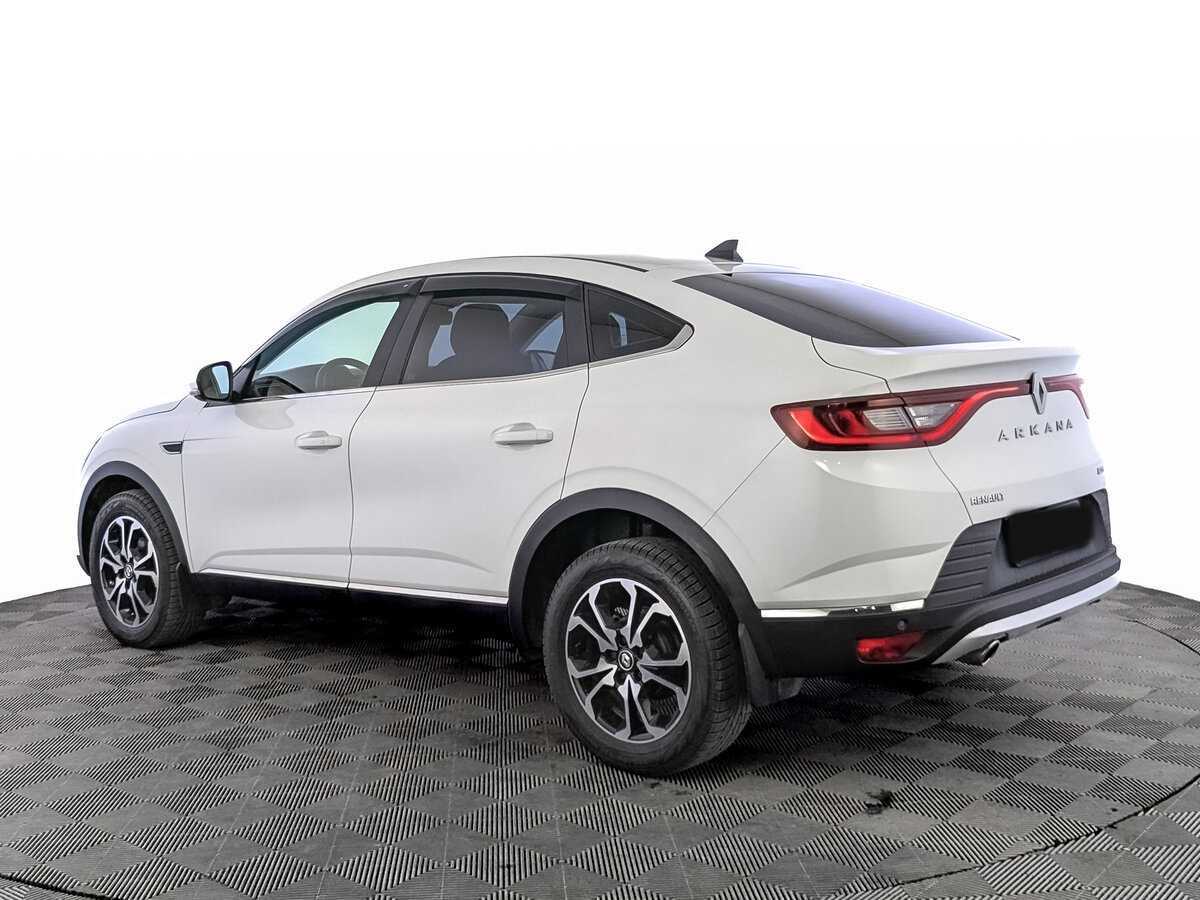 Renault Arkana, 2019 - Фото №6