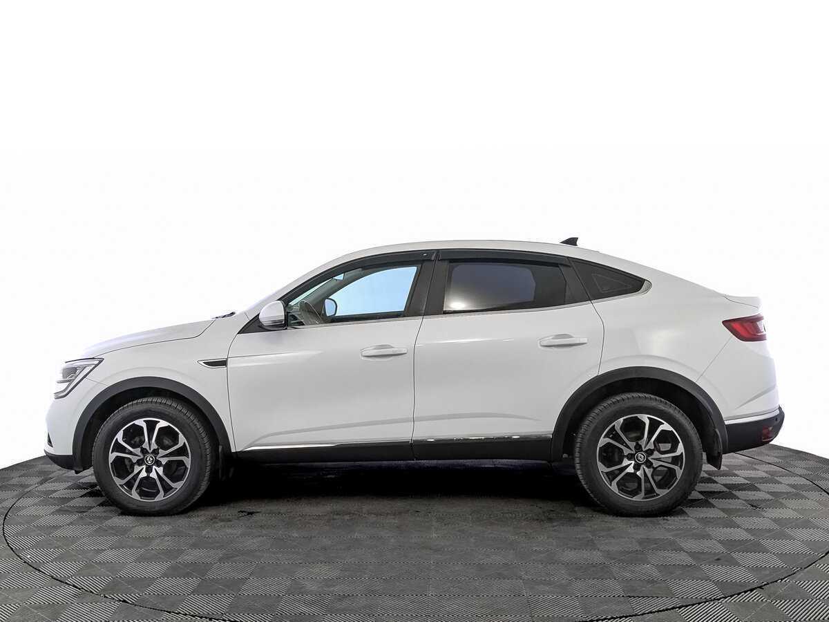 Renault Arkana, 2019 - Фото №7