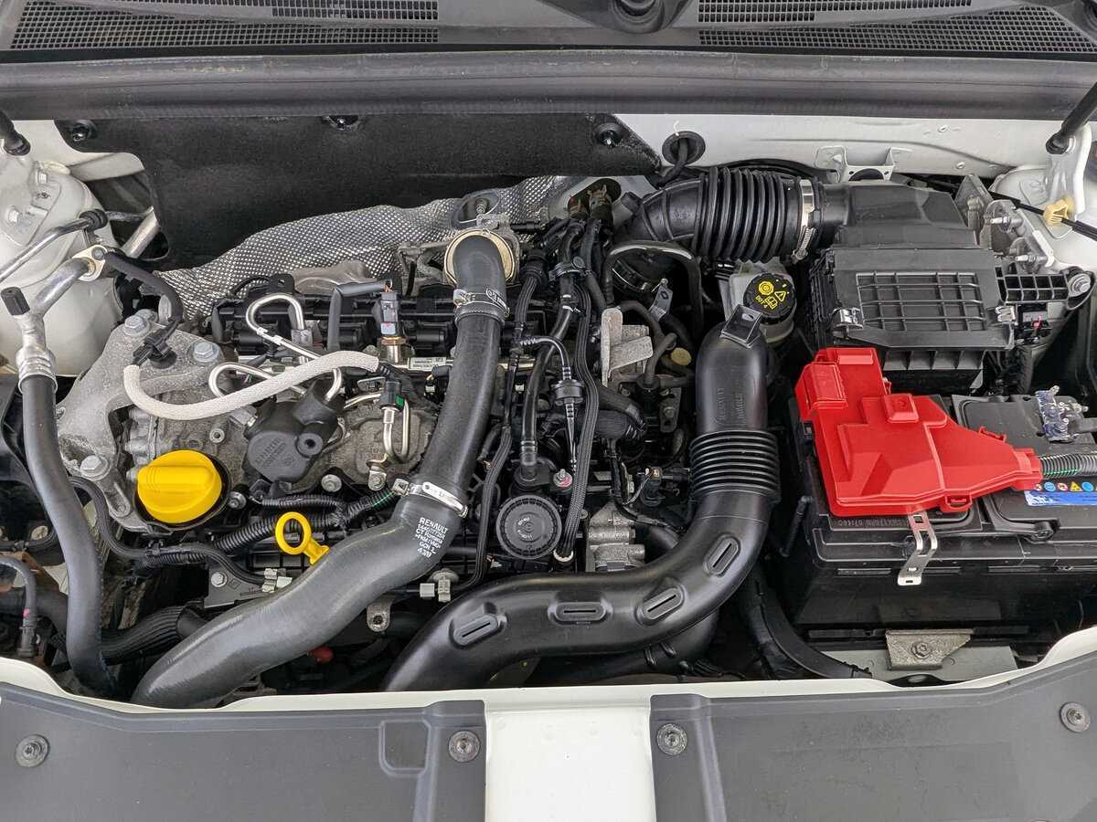 Renault Arkana, 2019 - Фото №8