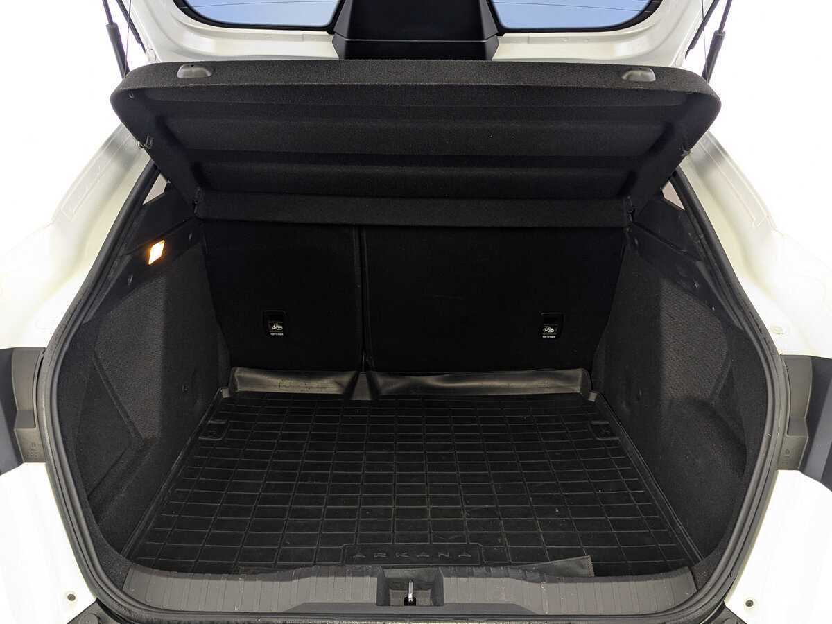 Renault Arkana, 2019 - Фото №9