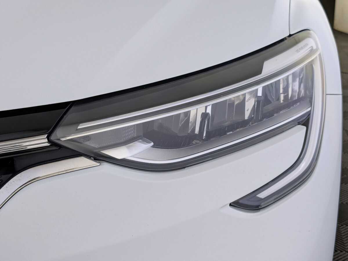 Renault Arkana, 2019 - Фото №10