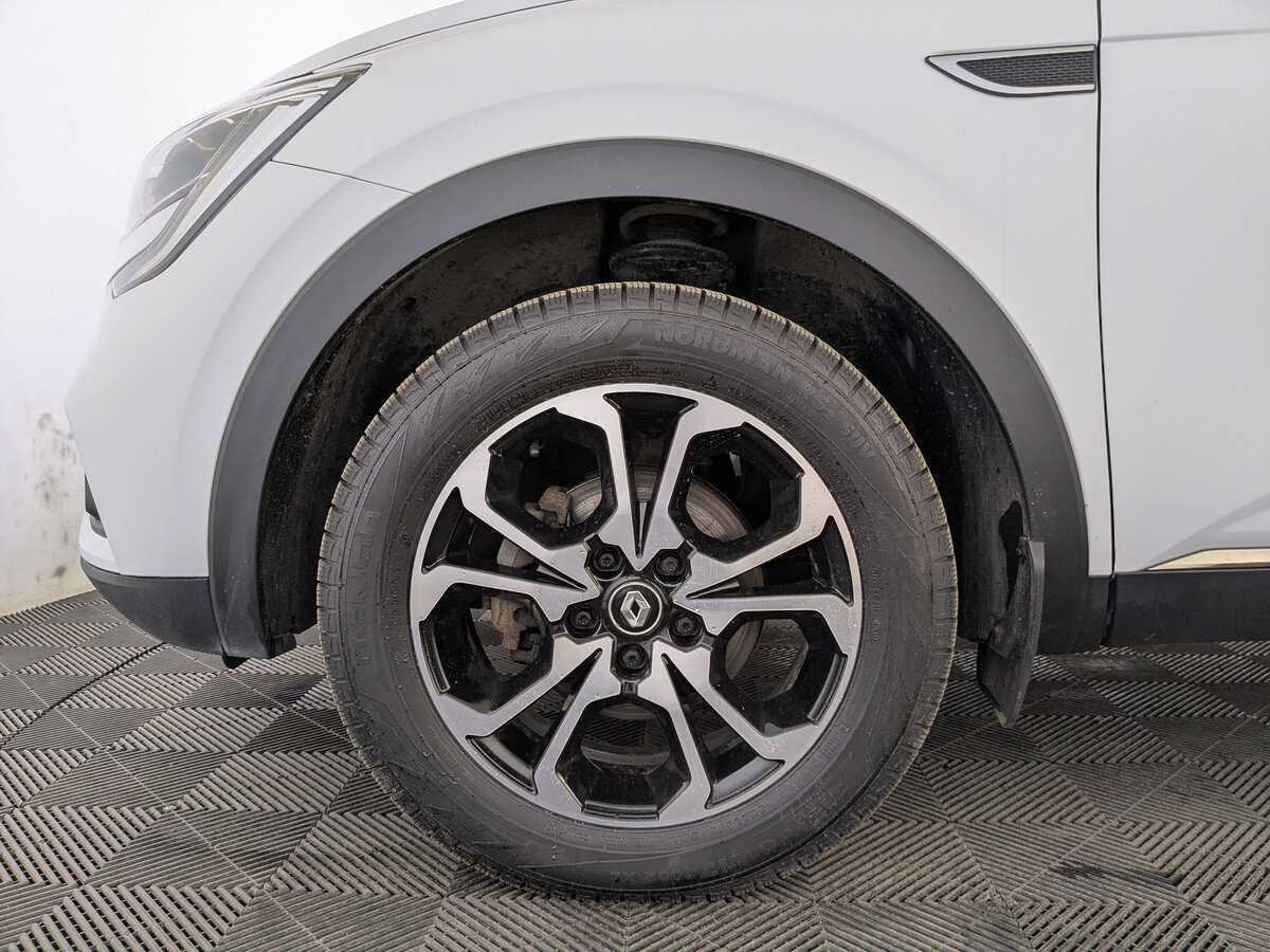 Renault Arkana, 2019 - Фото №11