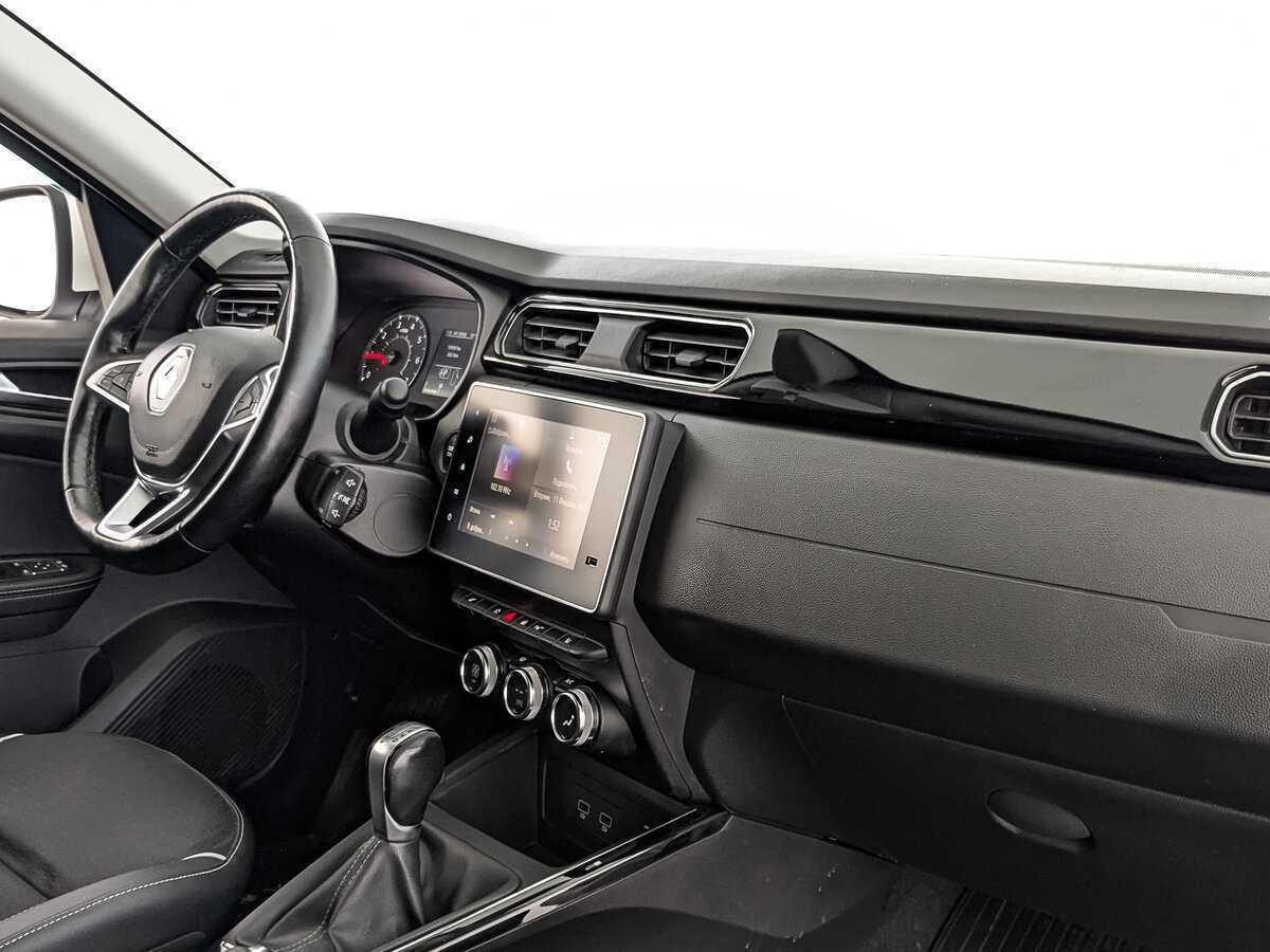 Renault Arkana, 2019 - Фото №12