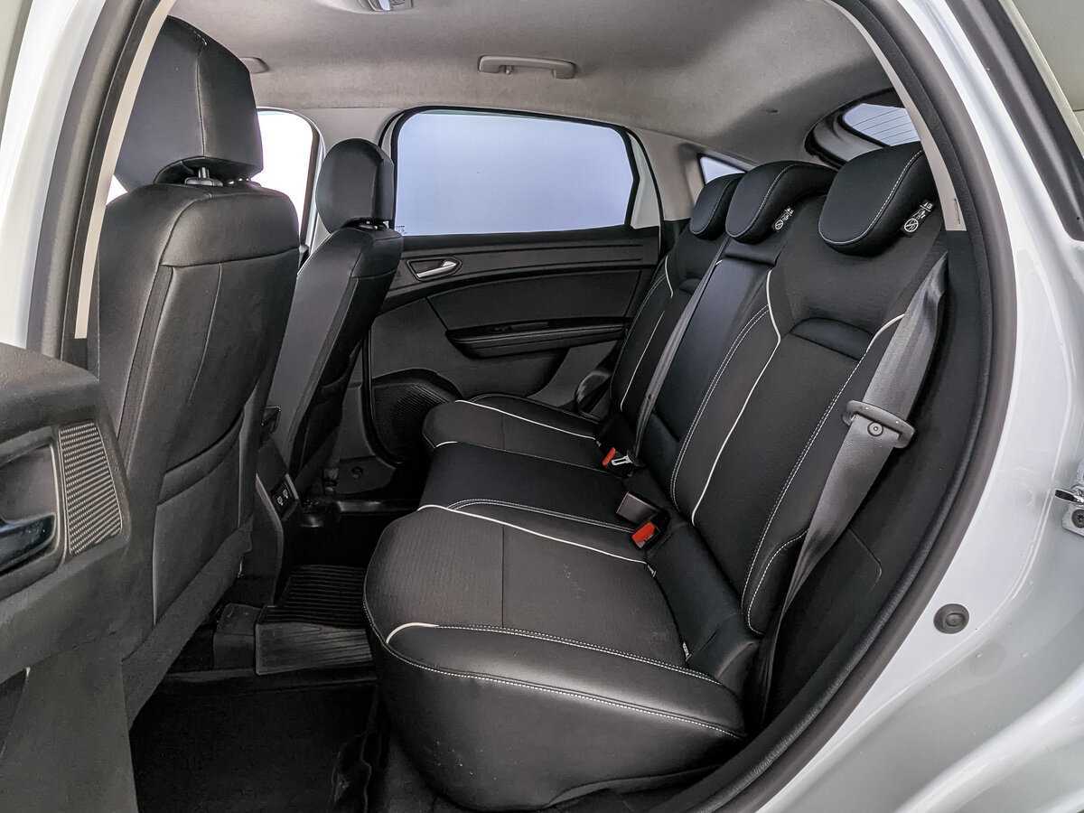 Renault Arkana, 2019 - Фото №17