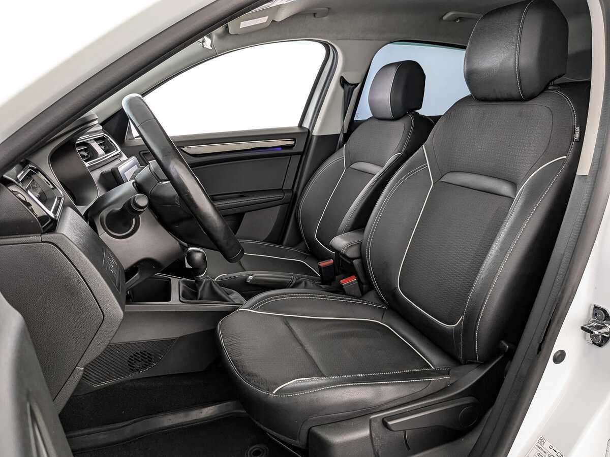 Renault Arkana, 2019 - Фото №19