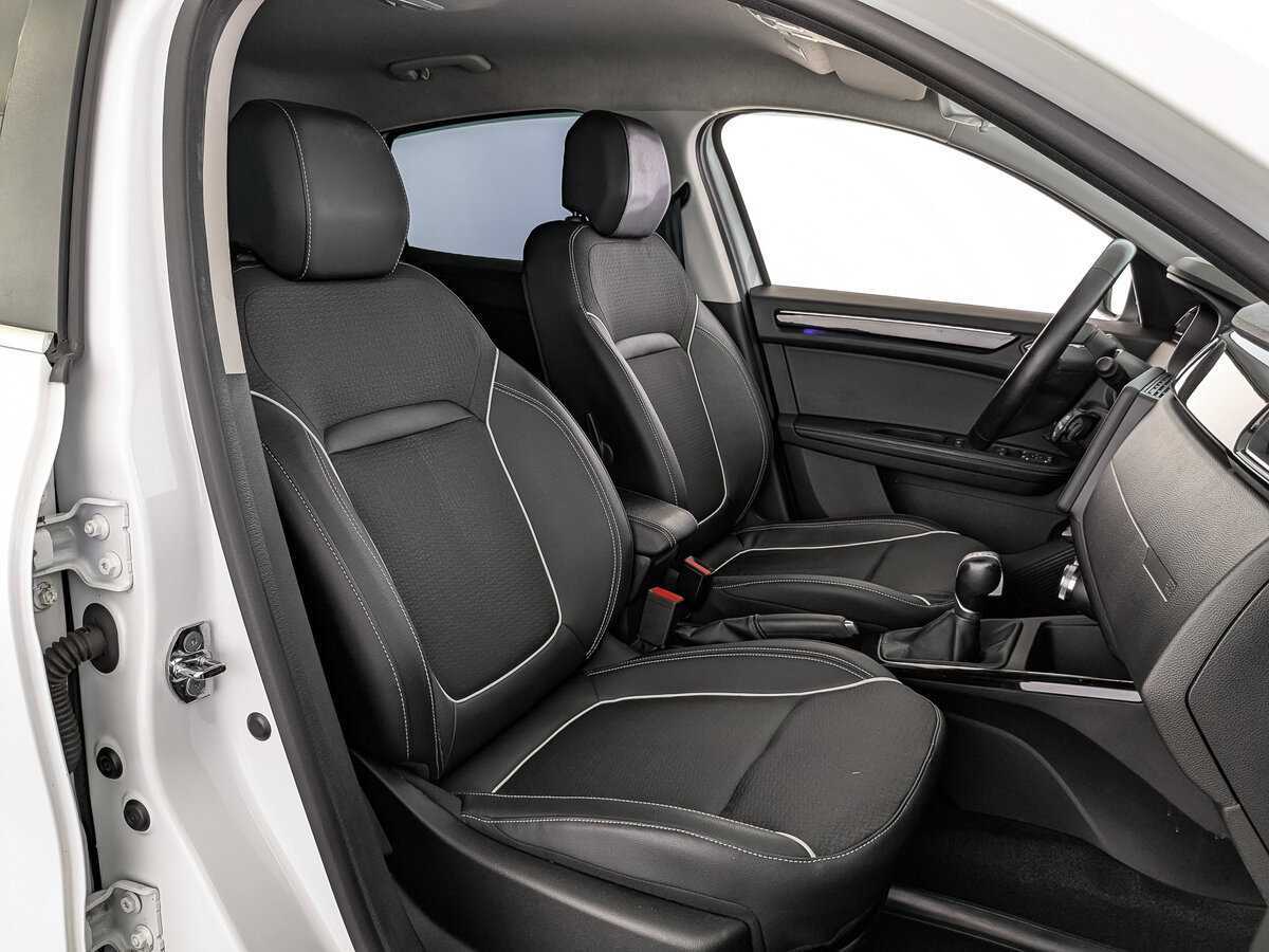 Renault Arkana, 2019 - Фото №22