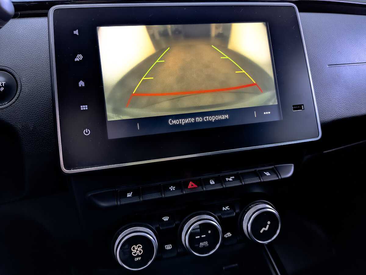 Renault Arkana, 2019 - Фото №24