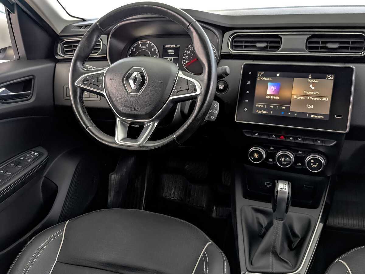 Renault Arkana, 2019 - Фото №25