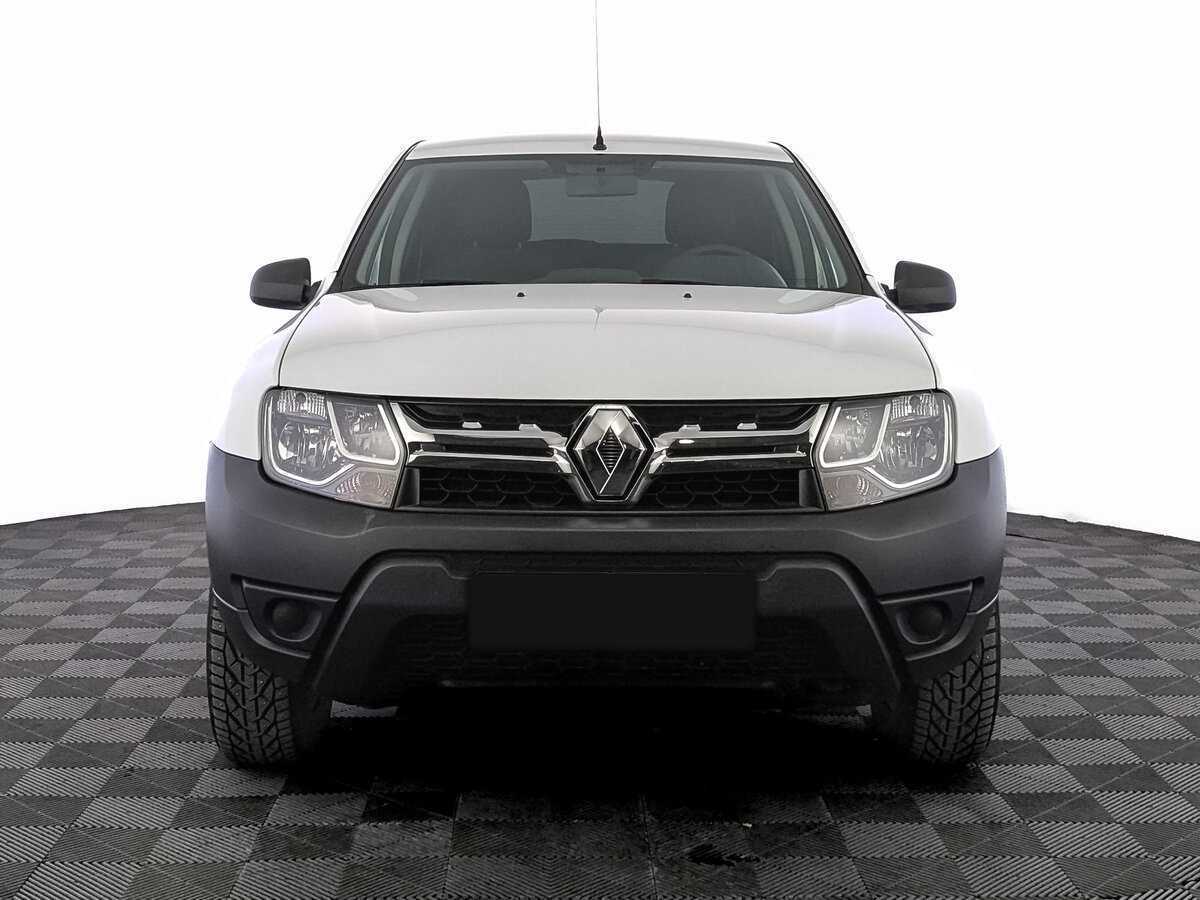 Renault Duster, 2021 - Фото №1