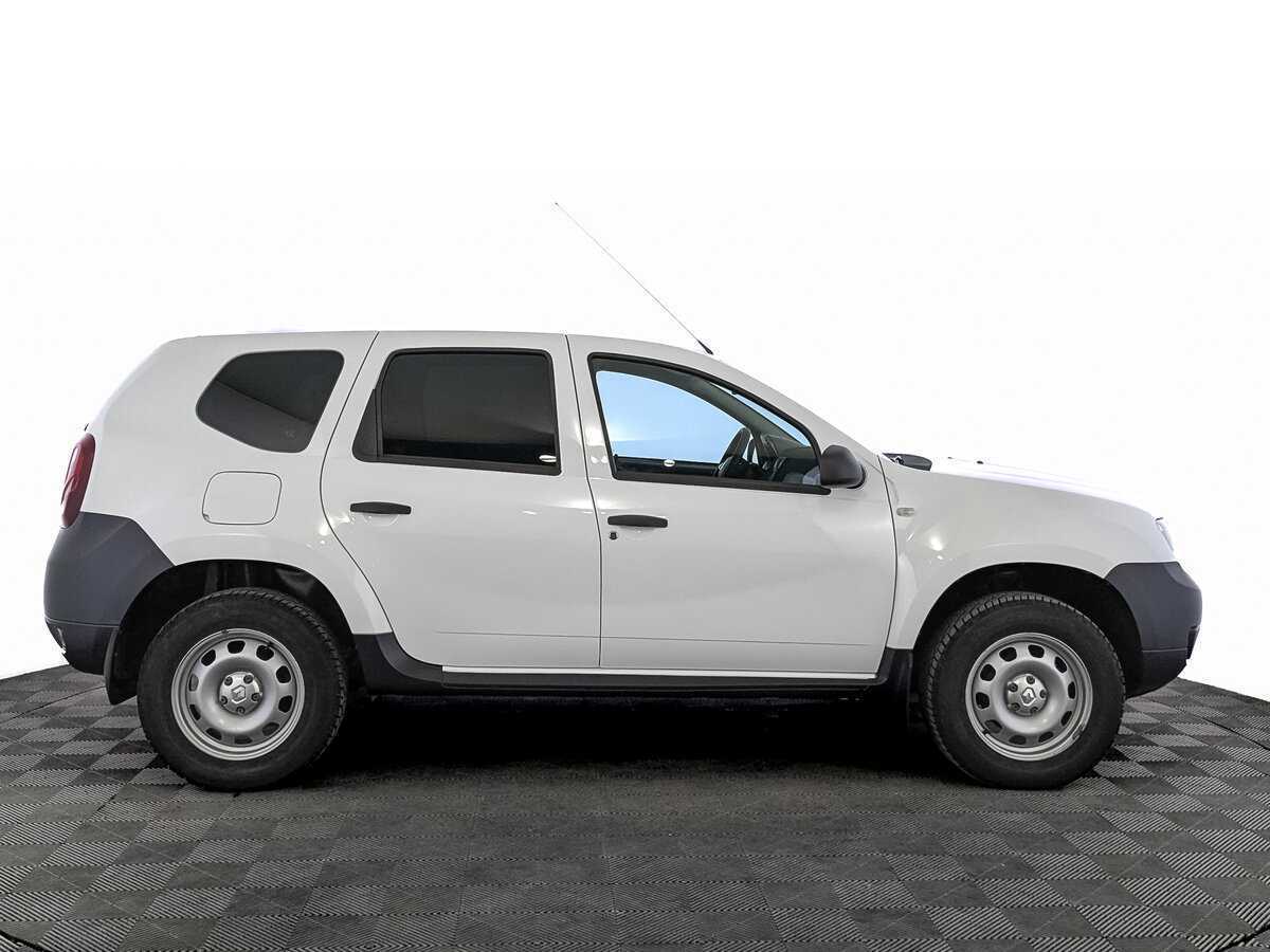 Renault Duster, 2021 - Фото №3