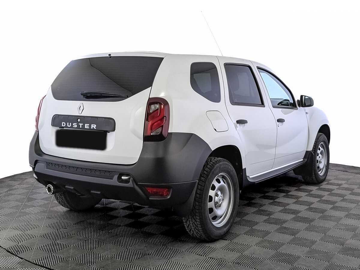 Renault Duster, 2021 - Фото №4
