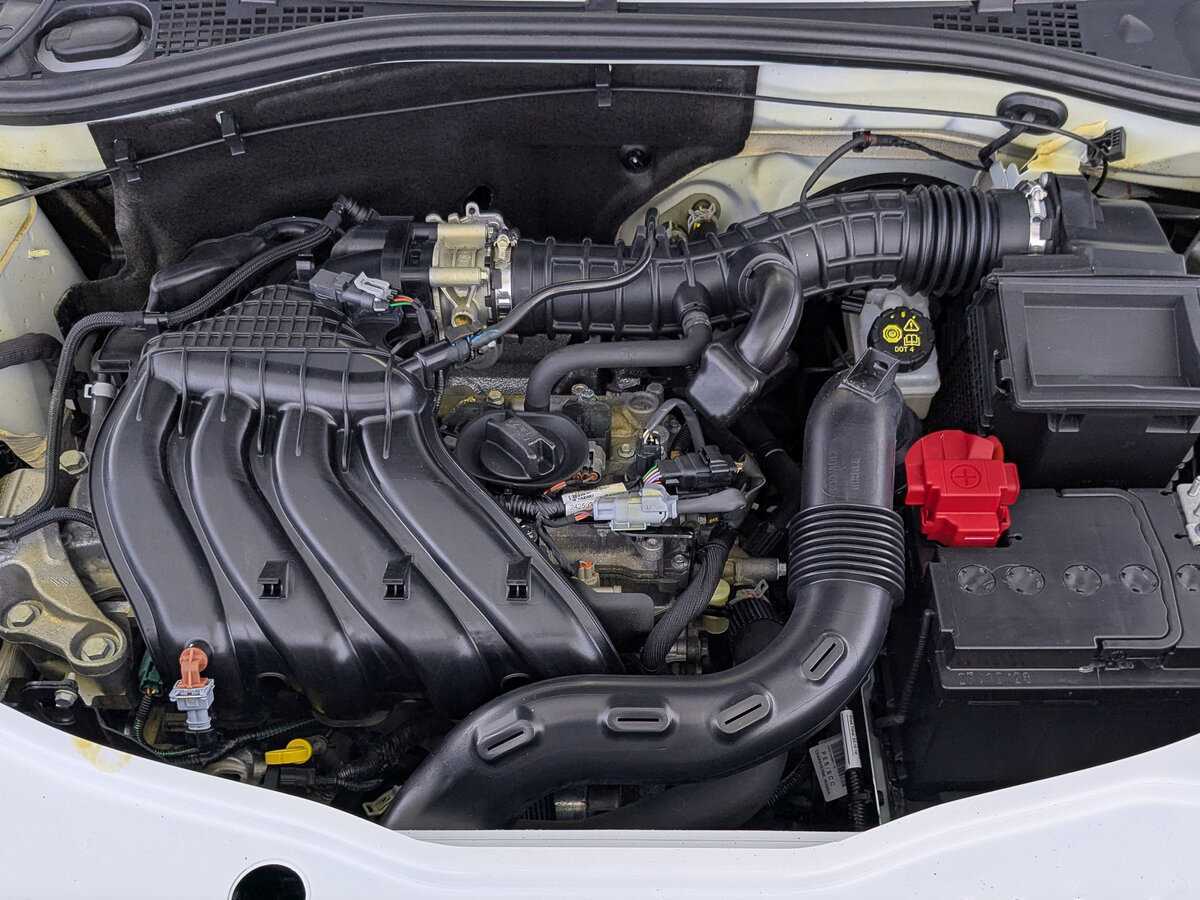 Renault Duster, 2021 - Фото №8