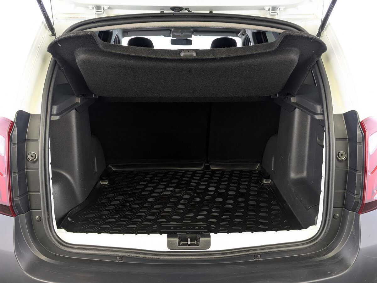 Renault Duster, 2021 - Фото №9