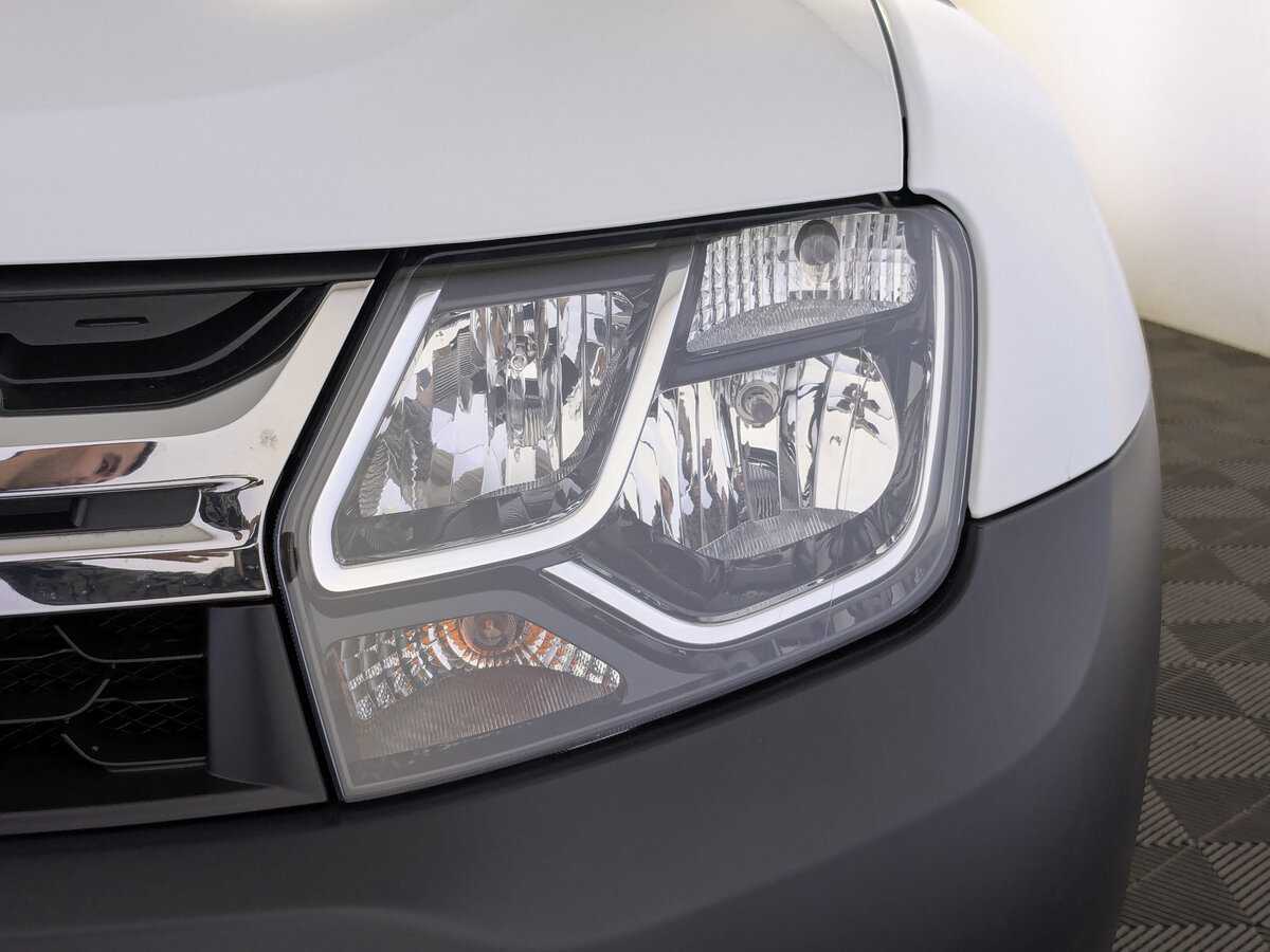 Renault Duster, 2021 - Фото №10