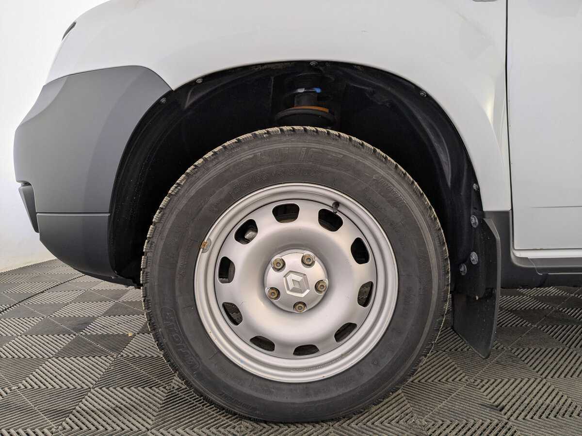 Renault Duster, 2021 - Фото №11