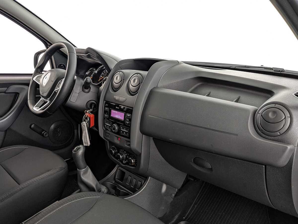 Renault Duster, 2021 - Фото №12