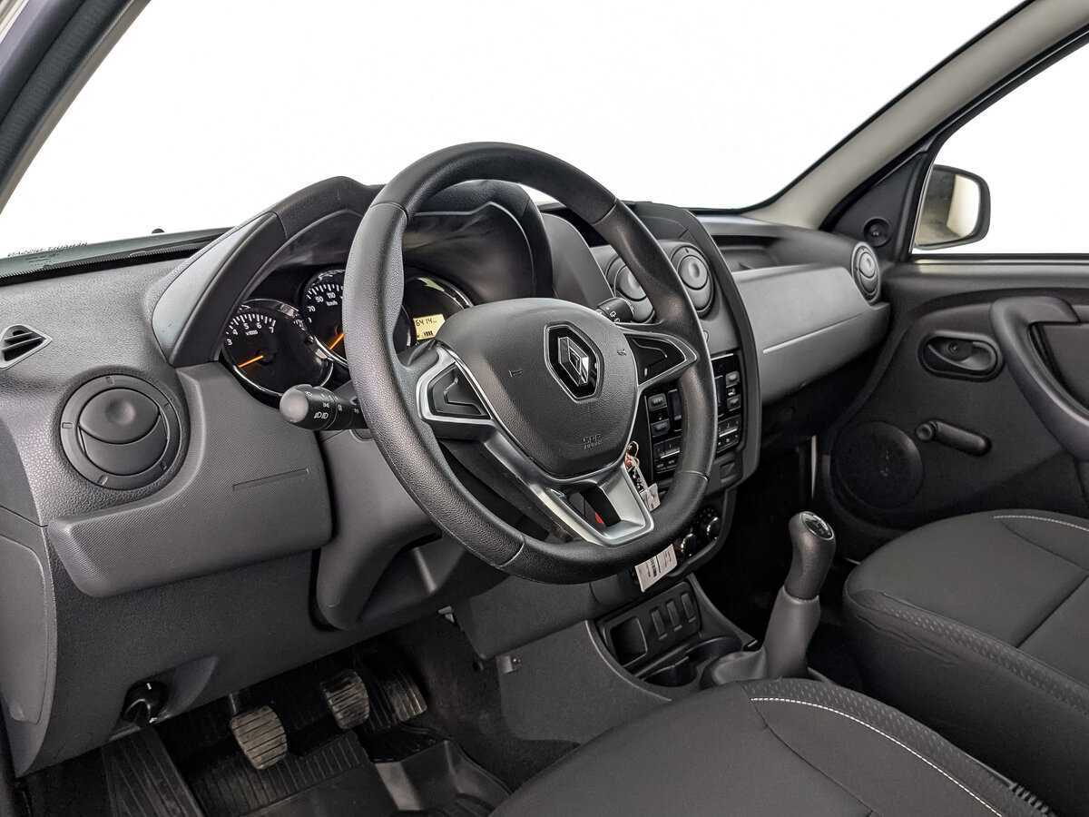 Renault Duster, 2021 - Фото №14