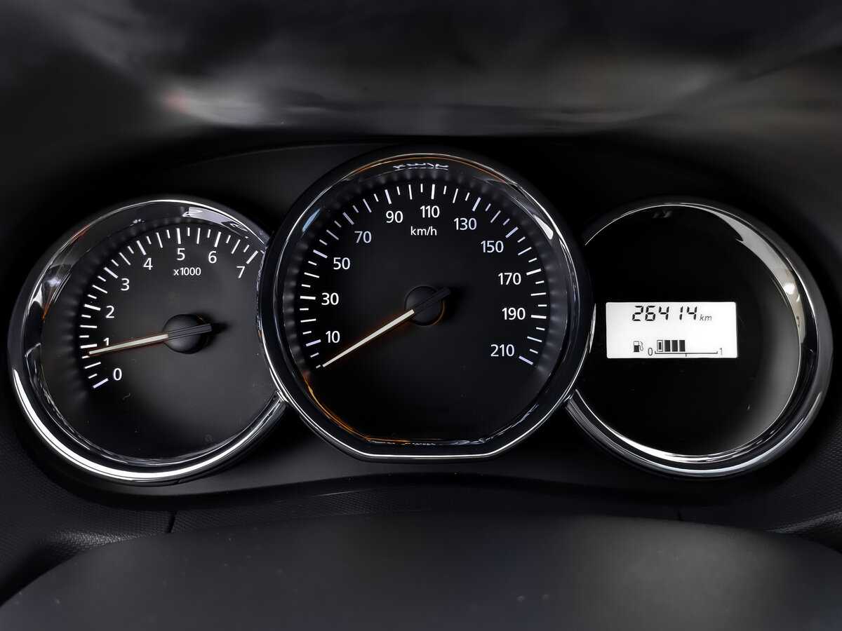 Renault Duster, 2021 - Фото №15