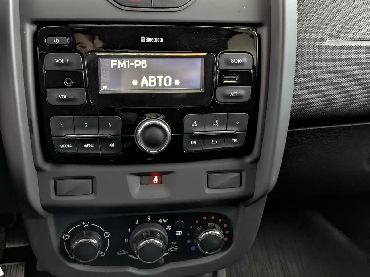 Renault Duster, 2021 - Фото №16