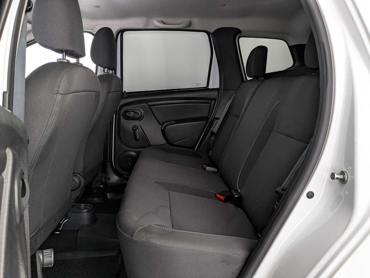 Renault Duster, 2021 - Фото №17