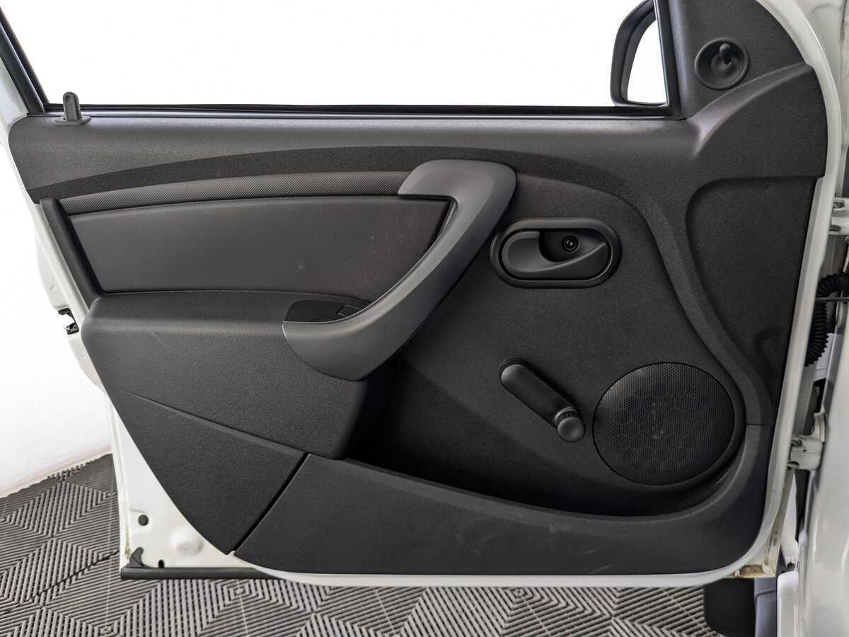 Renault Duster, 2021 - Фото №18