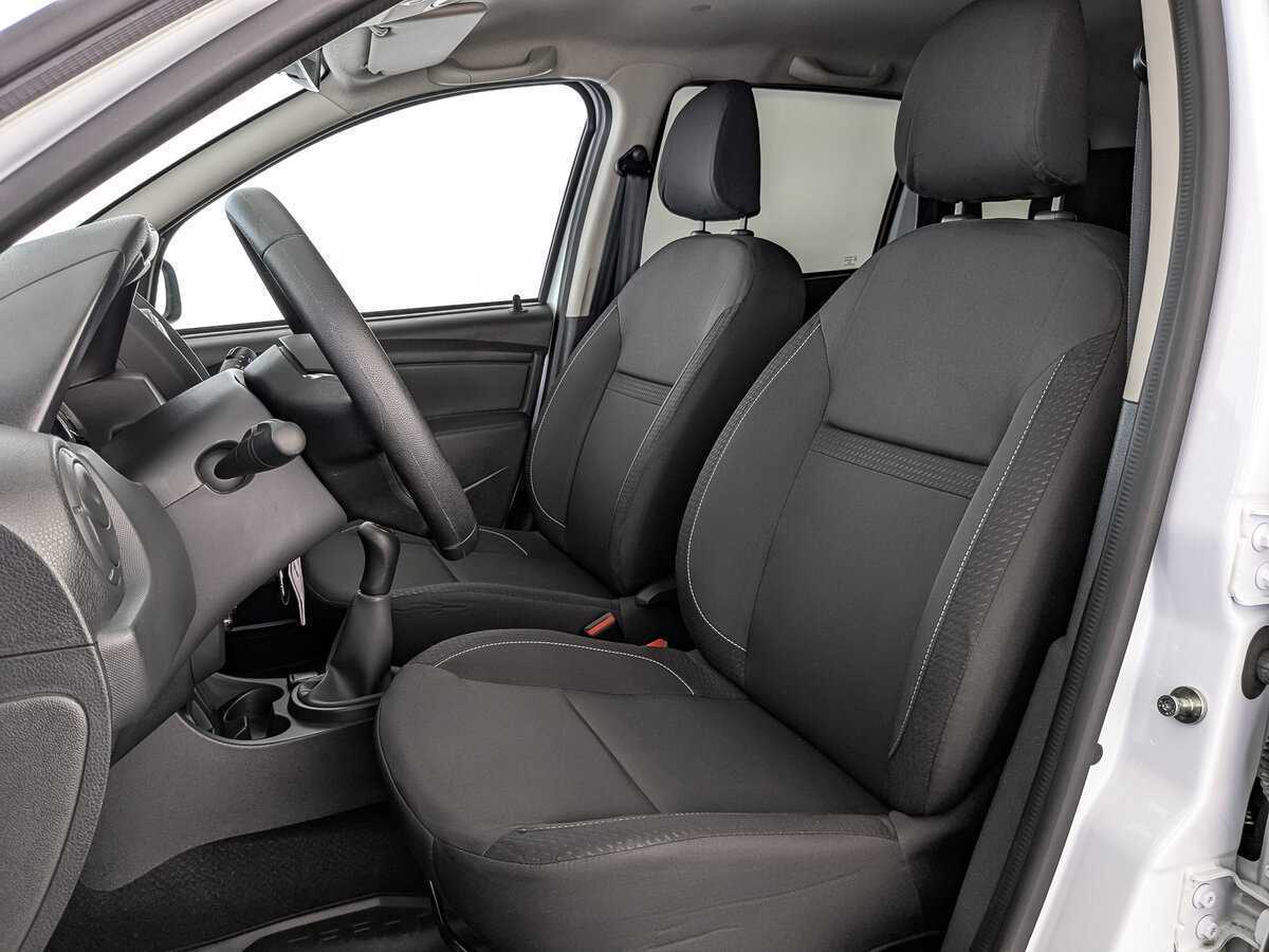 Renault Duster, 2021 - Фото №19