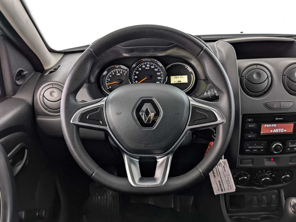 Renault Duster, 2021 - Фото №20