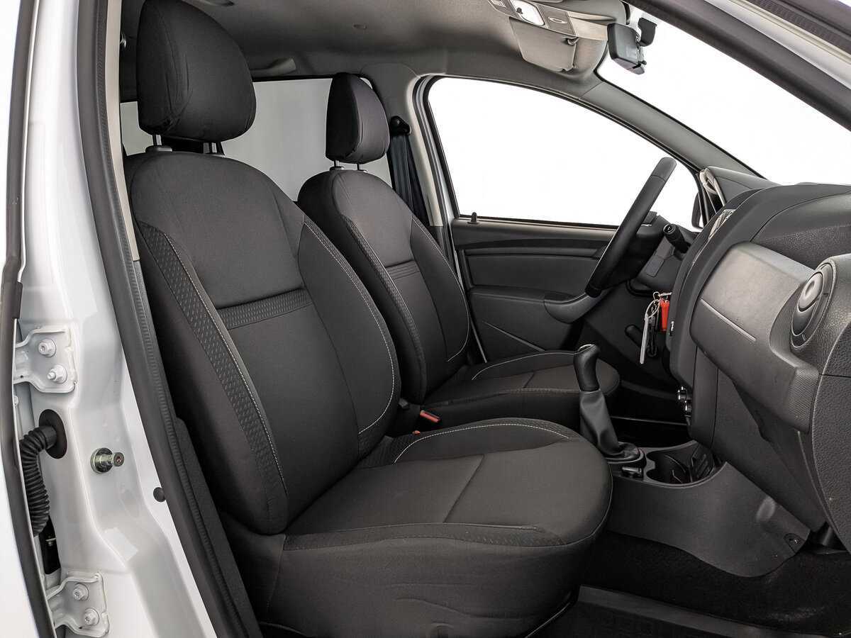 Renault Duster, 2021 - Фото №22