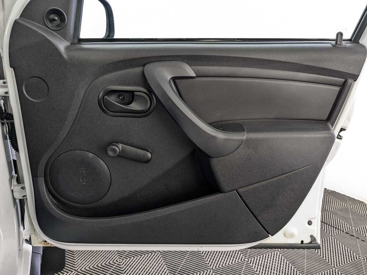 Renault Duster, 2021 - Фото №23