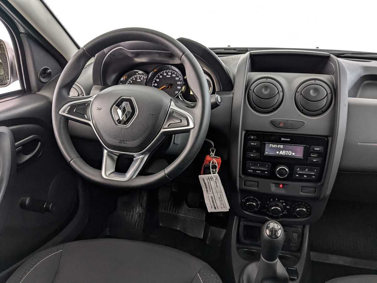 Renault Duster, 2021 - Фото №24