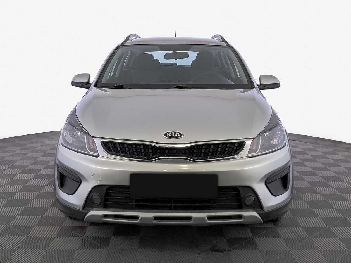 Kia Rio X, 2020 - Фото №1