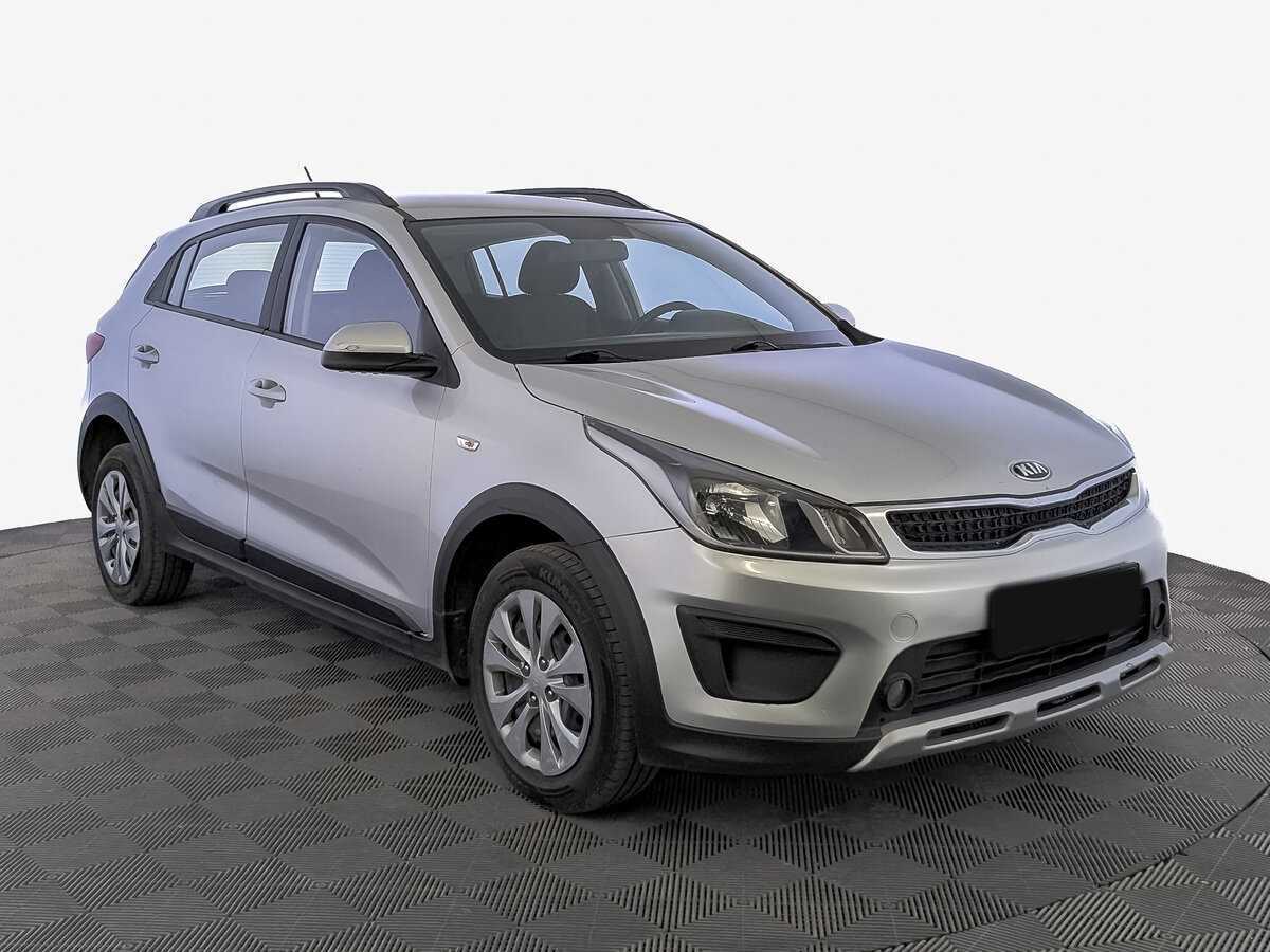Kia Rio X, 2020 - Фото №2