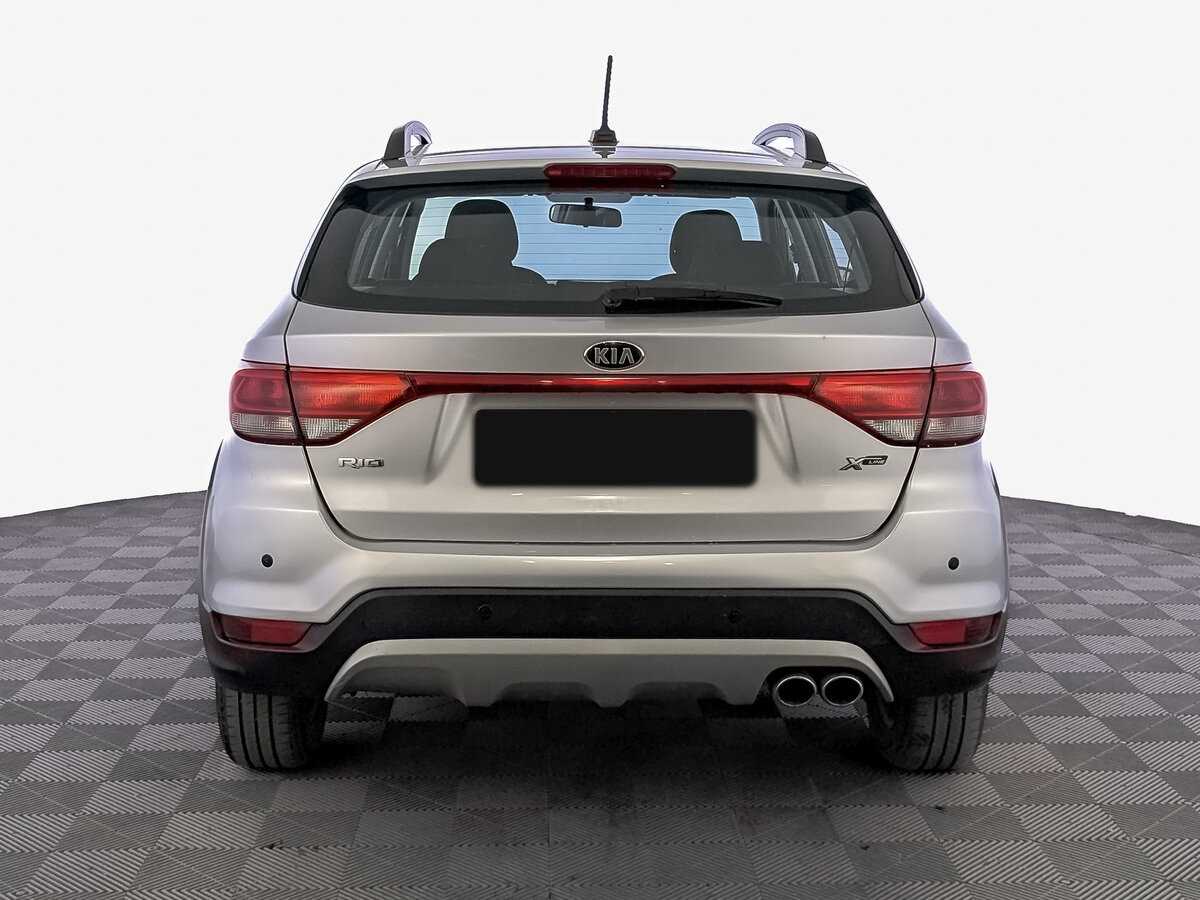 Kia Rio X, 2020 - Фото №5