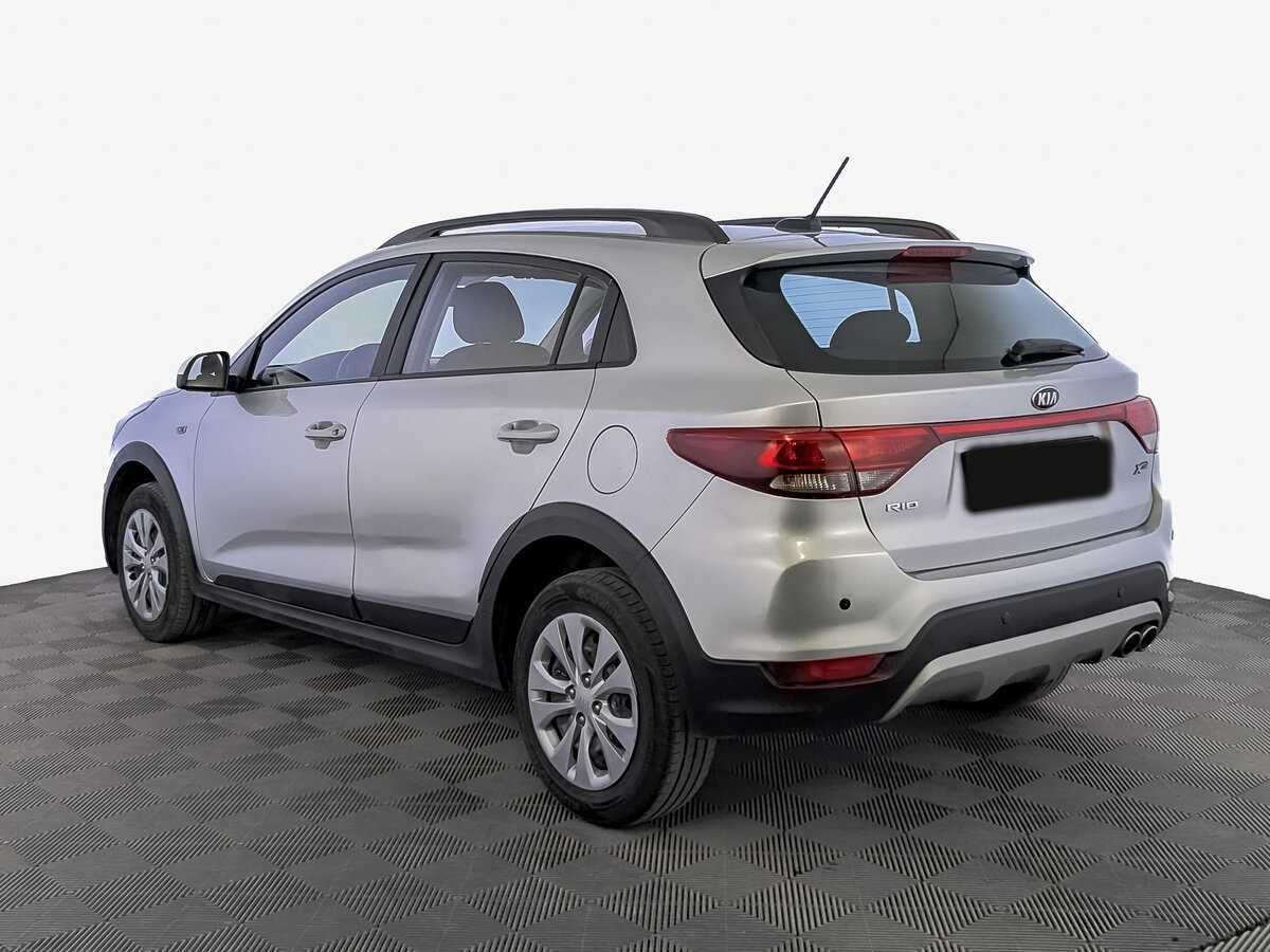 Kia Rio X, 2020 - Фото №6